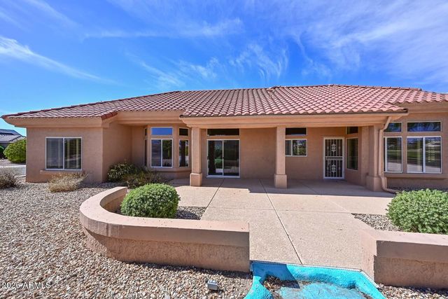15116 W GUNSIGHT Drive, Sun City West, AZ 85375