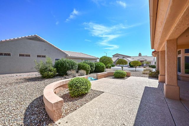 15116 W GUNSIGHT Drive, Sun City West, AZ 85375