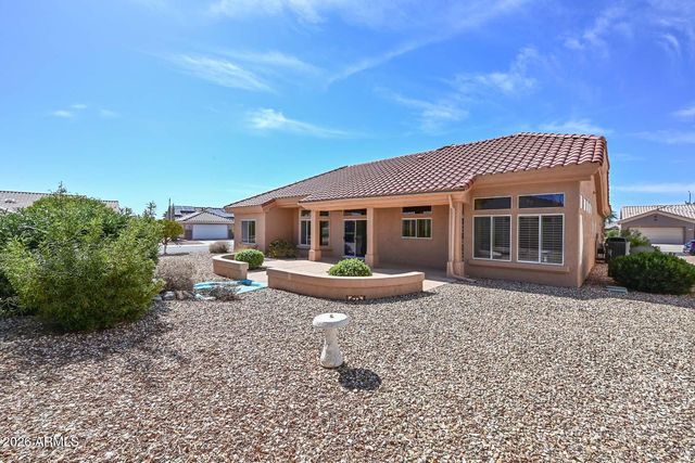 15116 W GUNSIGHT Drive, Sun City West, AZ 85375