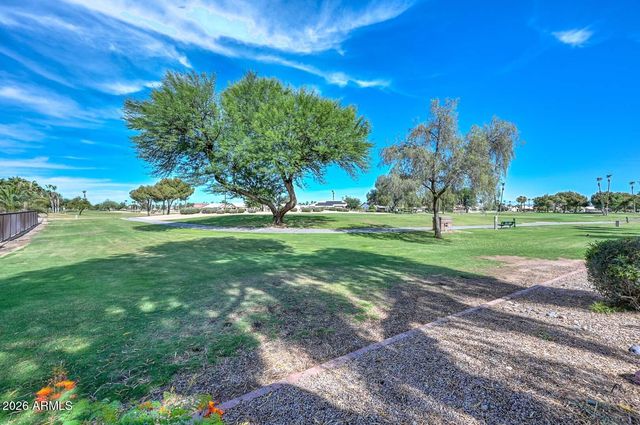 15116 W GUNSIGHT Drive, Sun City West, AZ 85375