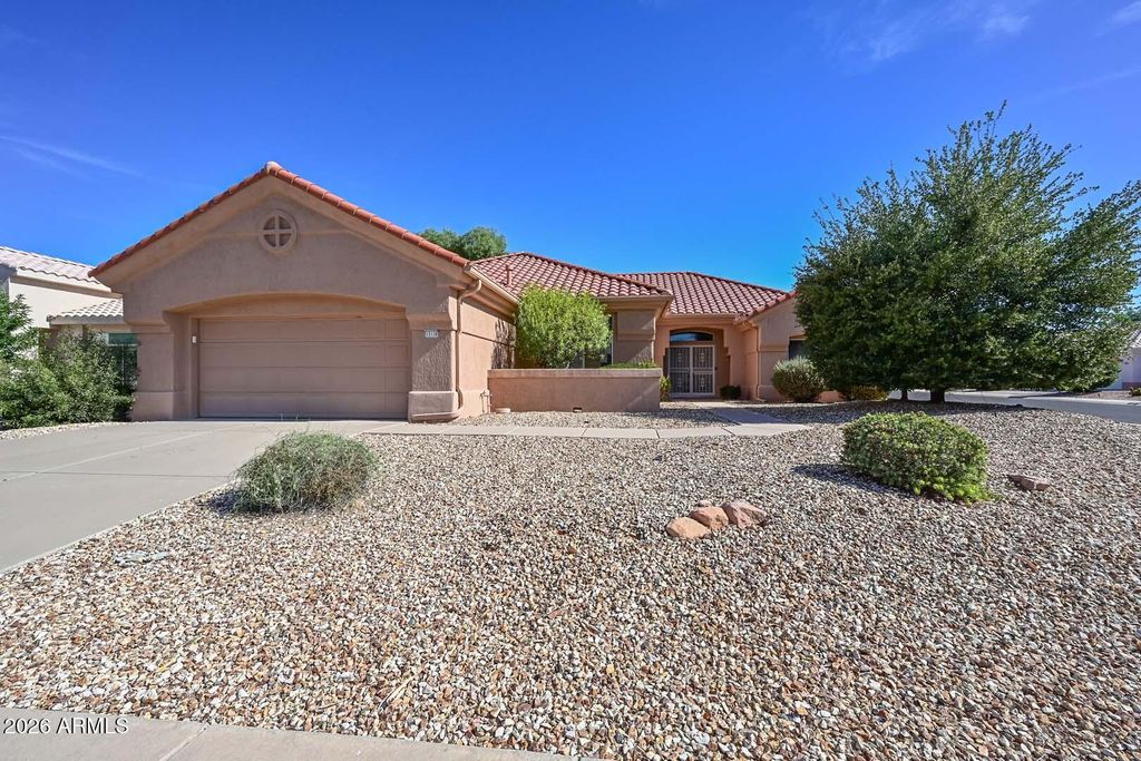 15116 W GUNSIGHT Drive, Sun City West, AZ 85375