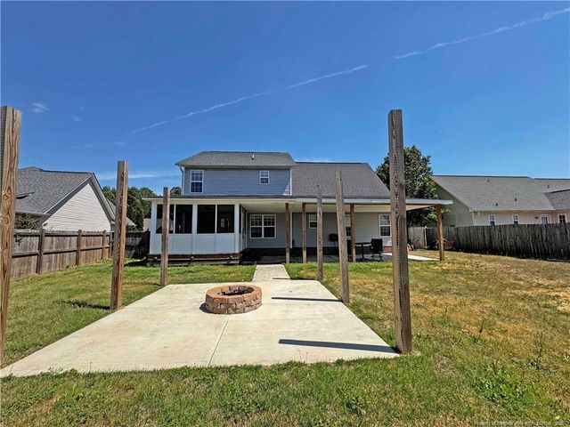 5508 Rising Ridge Drive, Hope Mills, NC 28348
