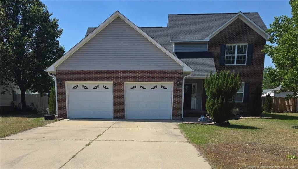 5508 Rising Ridge Drive, Hope Mills, NC 28348
