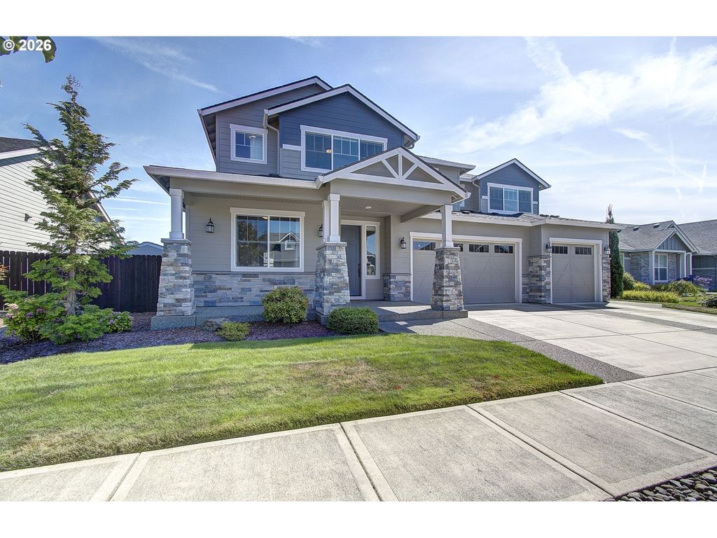 8115 Ne 186TH Ave, Vancouver, WA 98682