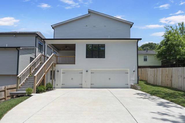 341 Chamberlin St, Nashville, TN 37209