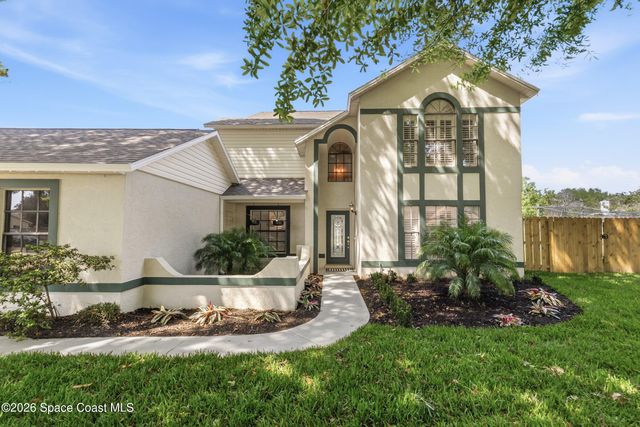 864 Brookstone Drive, Merritt Island, FL 32952