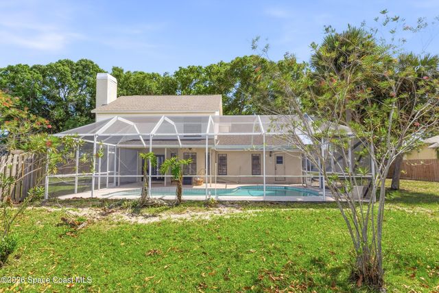 864 Brookstone Drive, Merritt Island, FL 32952