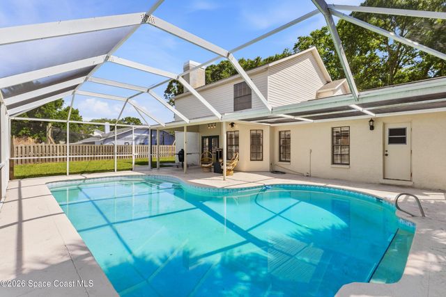 864 Brookstone Drive, Merritt Island, FL 32952