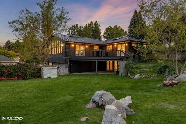 2535 W Lake Ridge Shores, Reno, NV 89519