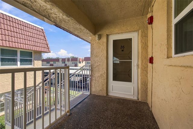 10036 63RD AVENUE N 26, St Petersburg, FL 33708