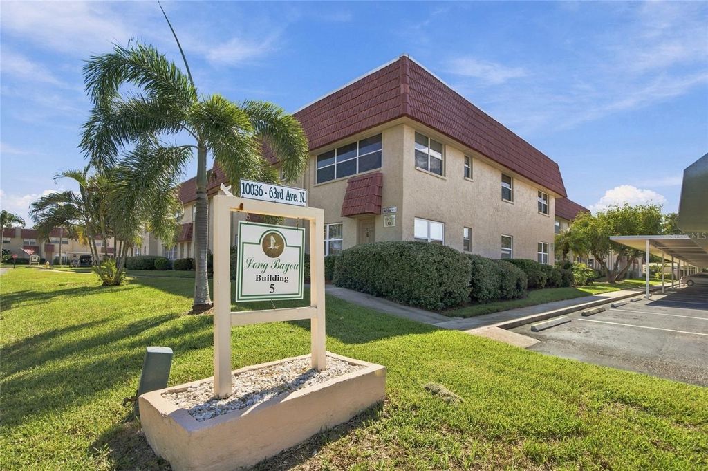 10036 63RD AVENUE N 26, St Petersburg, FL 33708