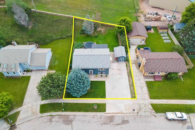 3226 HALL, Rapid City, SD 57702