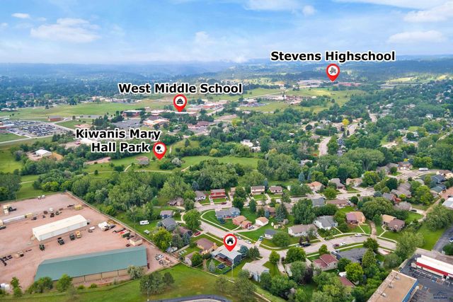 3226 HALL, Rapid City, SD 57702