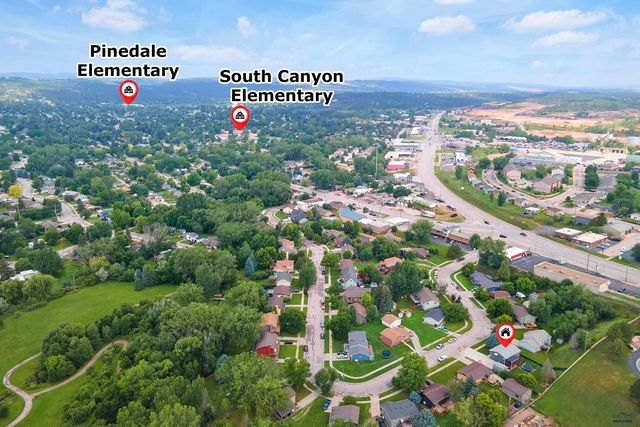 3226 HALL, Rapid City, SD 57702