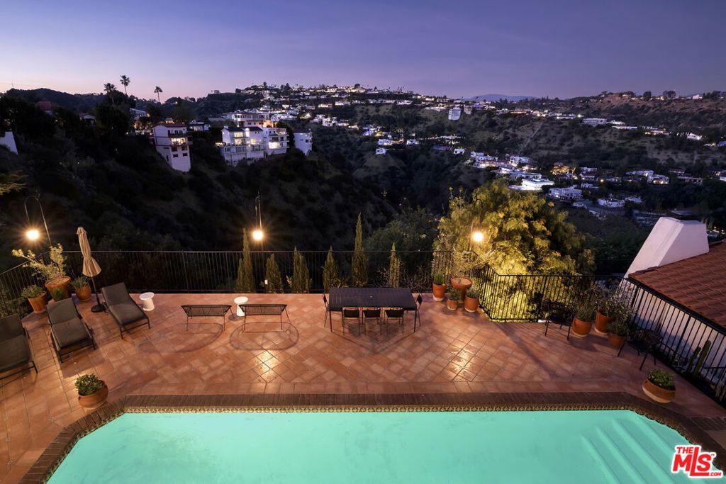 1926 N Crescent Heights Boulevard, Los Angeles, CA 90069 — exterior