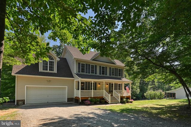 47 ELNOR RD, Bumpass, VA 23024