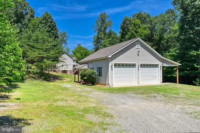 47 ELNOR RD, Bumpass, VA 23024