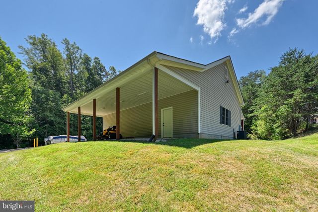 47 ELNOR RD, Bumpass, VA 23024