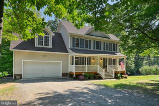 47 ELNOR RD, Bumpass, VA 23024