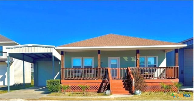 193 Coastal Oaks Loop, Port O'connor, TX 77982