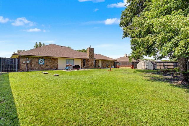 11654 Nicole Lane, Forney, TX 75126