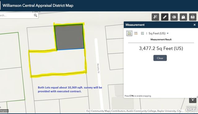 508 E 4th ST, Taylor, TX 76574