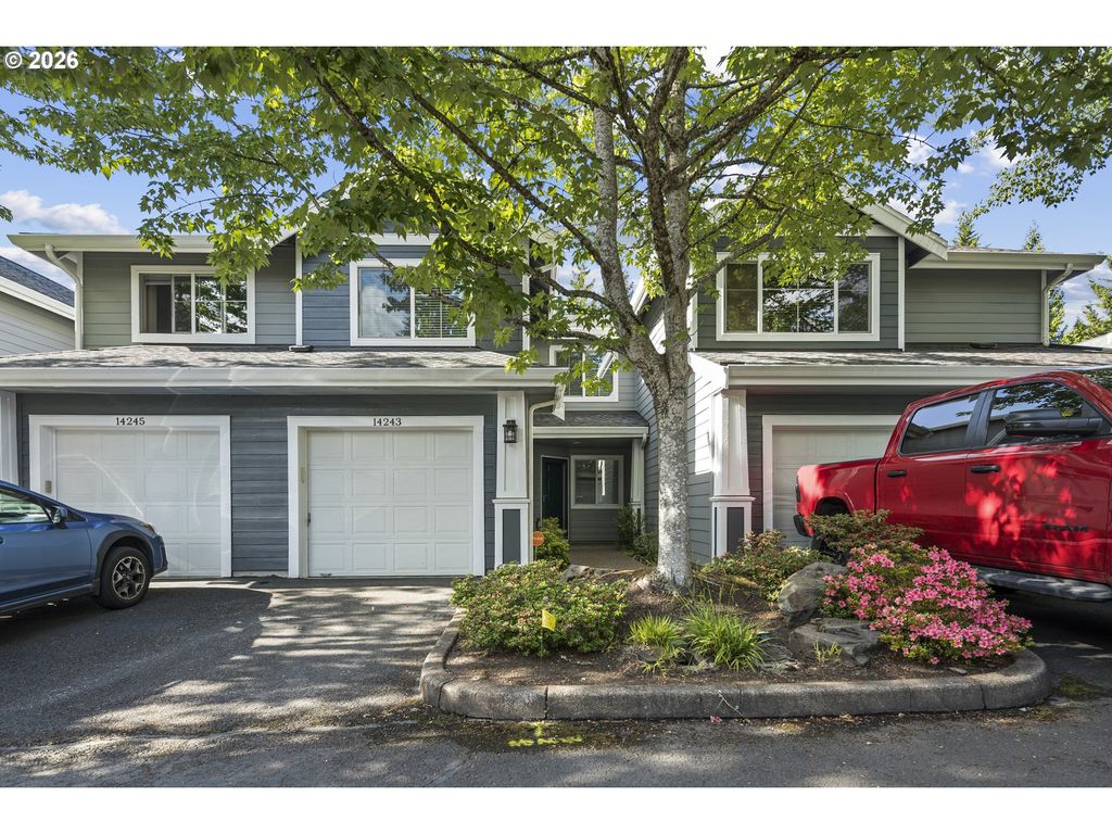 14243 Sw BARROWS Rd, Beaverton, OR 97007