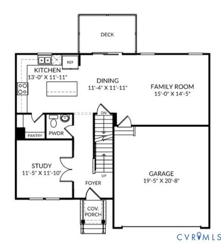 8612 Camerons Ferry Ln, Glen Allen, VA 23060