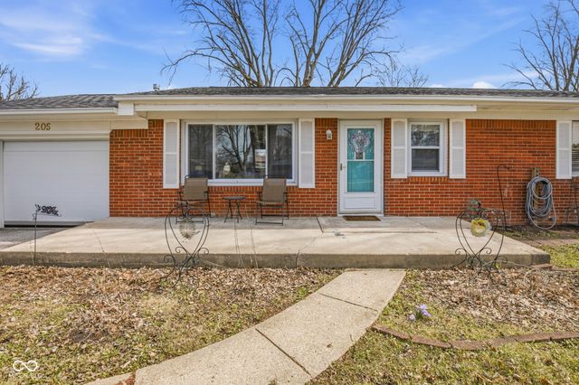 205 Burke Avenue, Indianapolis, IN 46234