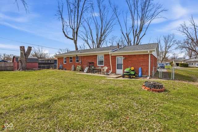 205 Burke Avenue, Indianapolis, IN 46234