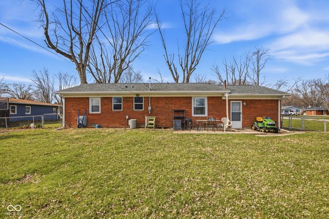 205 Burke Avenue, Indianapolis, IN 46234