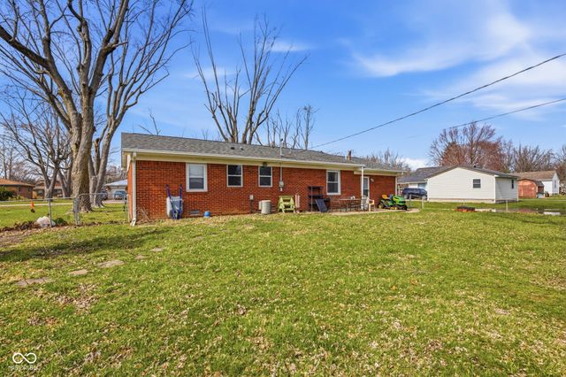 205 Burke Avenue, Indianapolis, IN 46234