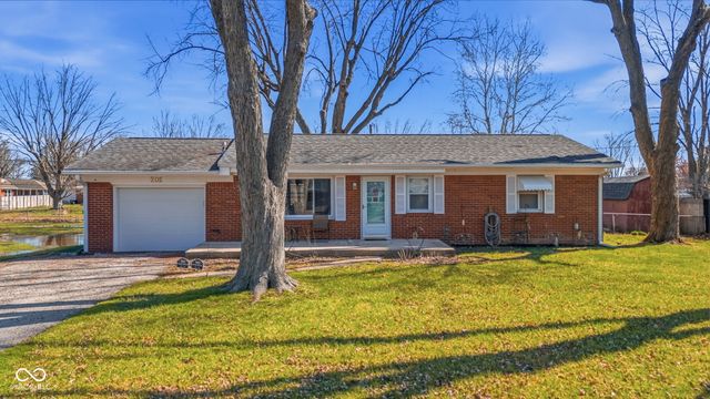 205 Burke Avenue, Indianapolis, IN 46234
