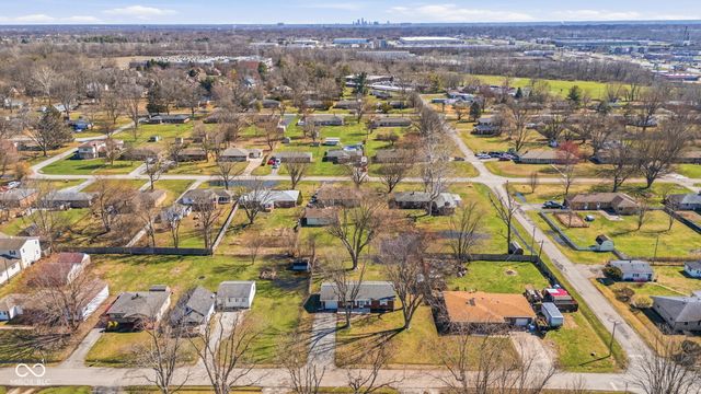 205 Burke Avenue, Indianapolis, IN 46234