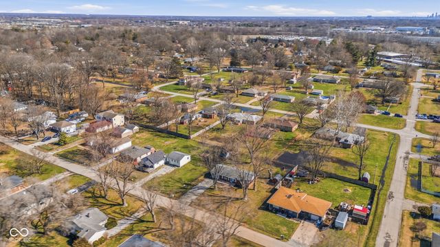 205 Burke Avenue, Indianapolis, IN 46234