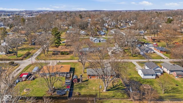 205 Burke Avenue, Indianapolis, IN 46234