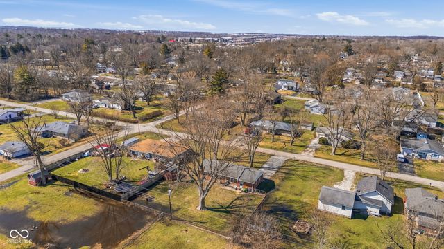 205 Burke Avenue, Indianapolis, IN 46234