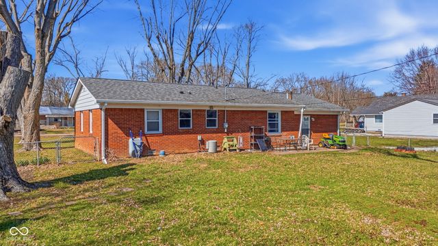 205 Burke Avenue, Indianapolis, IN 46234