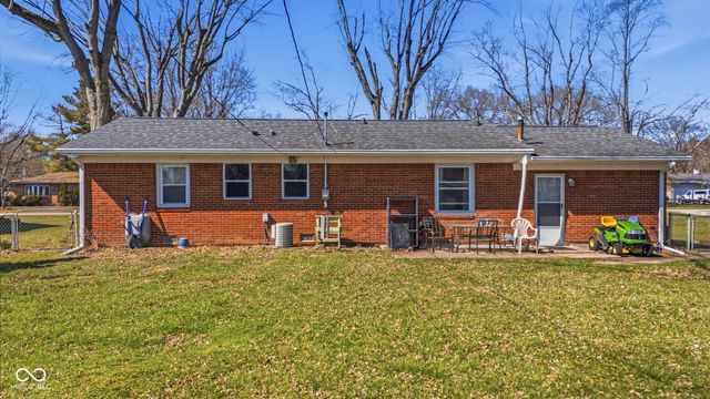 205 Burke Avenue, Indianapolis, IN 46234