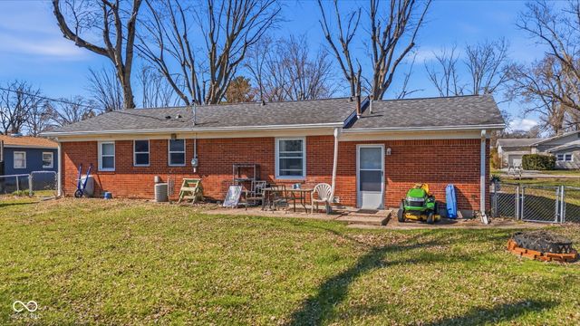 205 Burke Avenue, Indianapolis, IN 46234