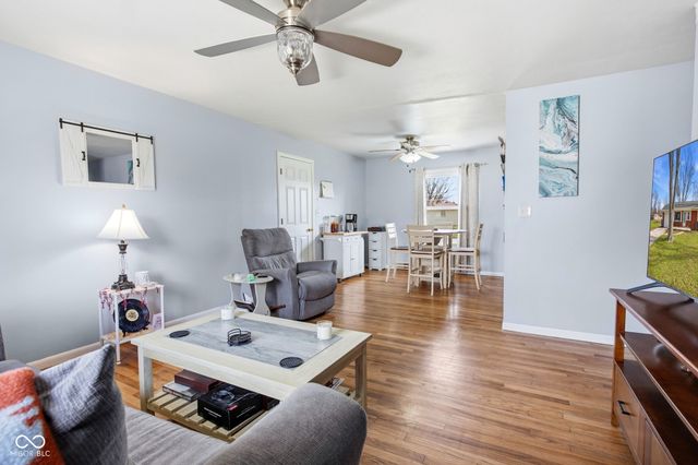 205 Burke Avenue, Indianapolis, IN 46234