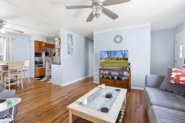 205 Burke Avenue, Indianapolis, IN 46234