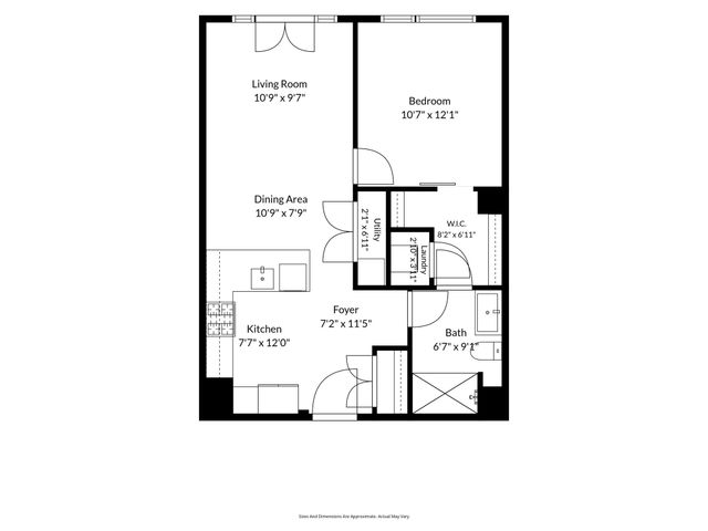 287 Maverick 403, Boston, MA 02128
