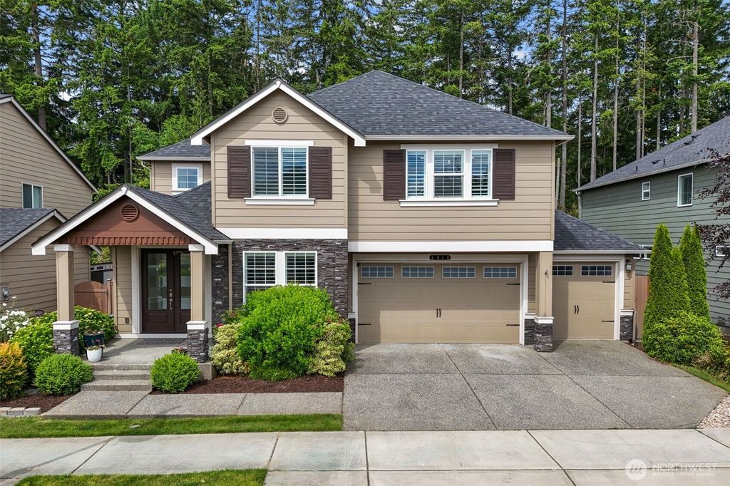 4518 Olympus Loop, Gig Harbor, WA 98332