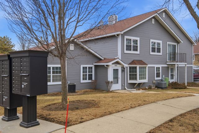 460 N Lake Shore Drive 460, Palatine, IL 60067