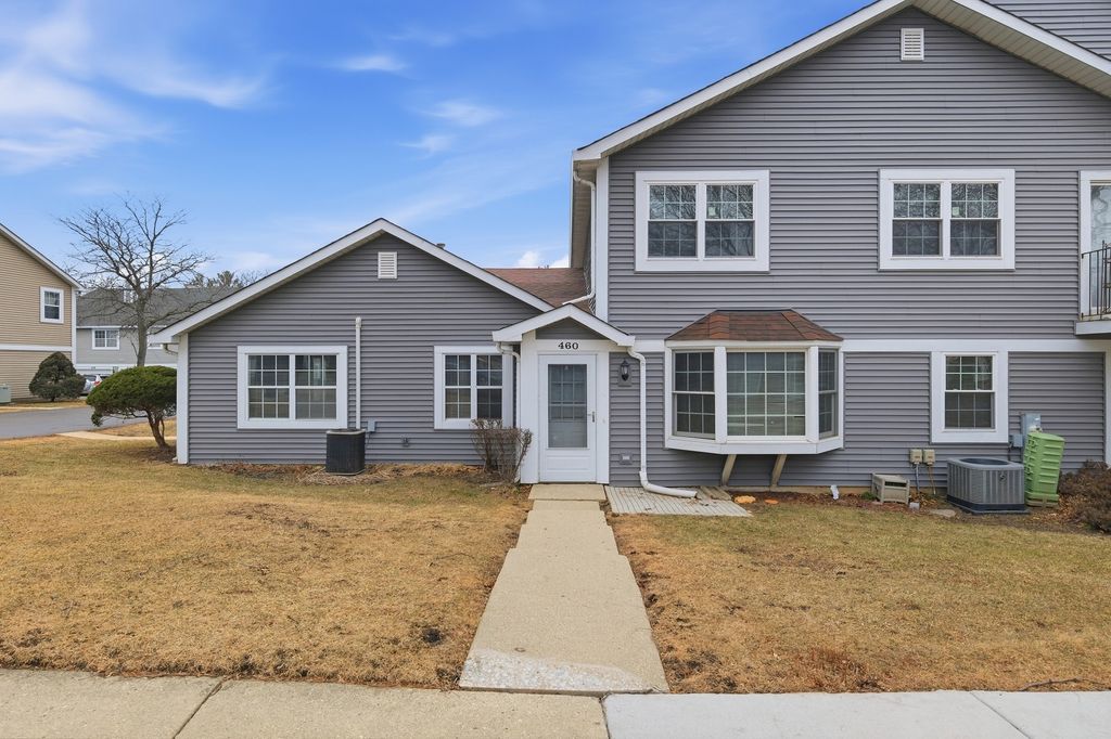 460 N Lake Shore Drive 460, Palatine, IL 60067