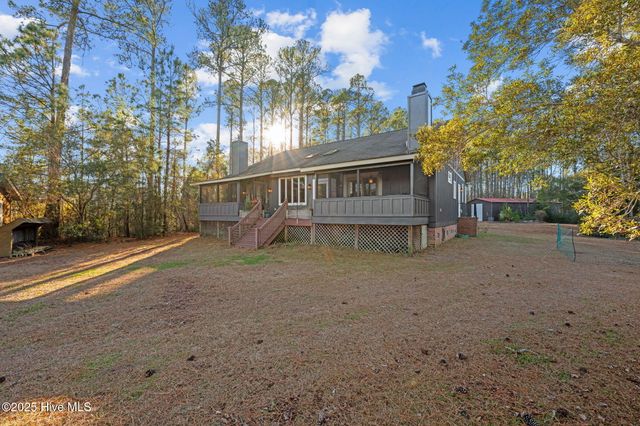 256 Spring Drive, Aurora, NC 27806