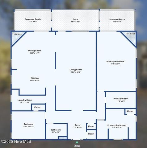 256 Spring Drive, Aurora, NC 27806