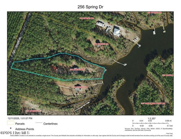 256 Spring Drive, Aurora, NC 27806