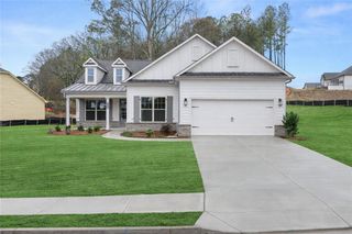 721 Brooke View Drive, Canton, GA 30115